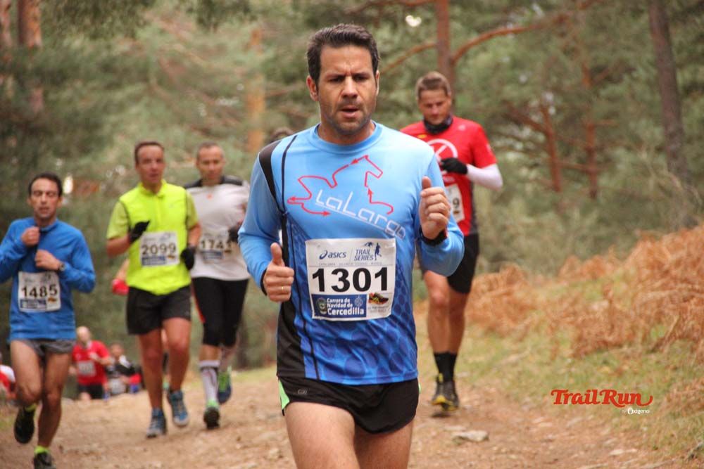 Carrera Cercedilla 2015-01