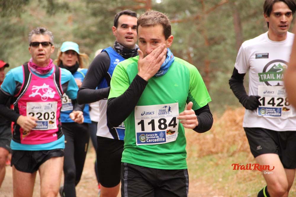 Carrera Cercedilla 2015-01