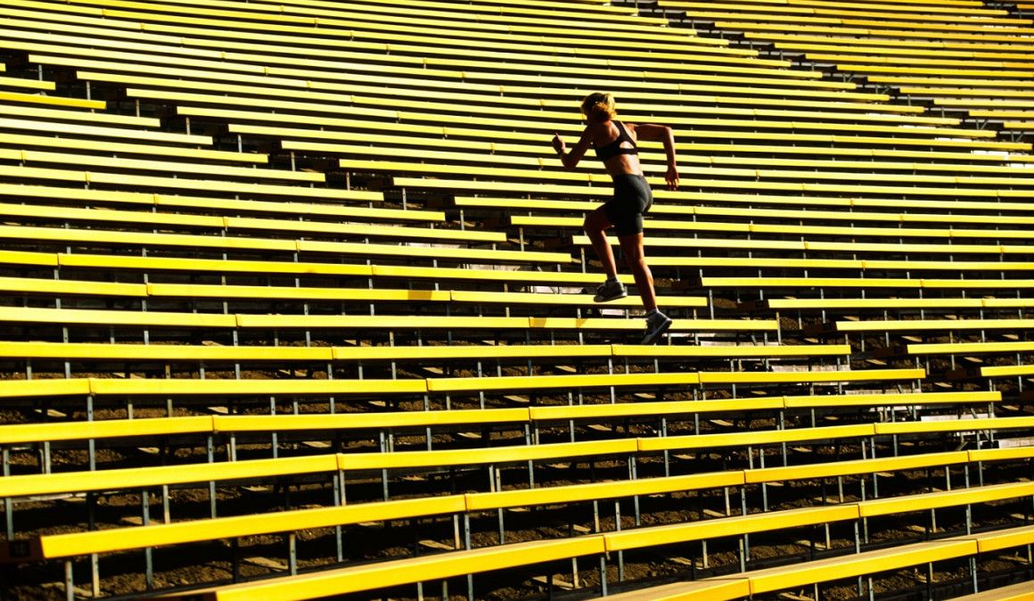 Aprovecha la ciudad para entrenar trail Aprovecha la ciudad para entrenar trail