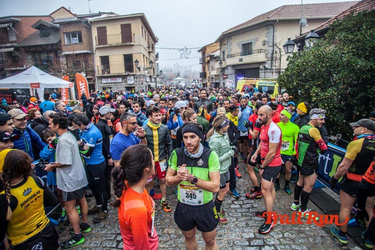 Carrera de Navidad de Cercedilla-1