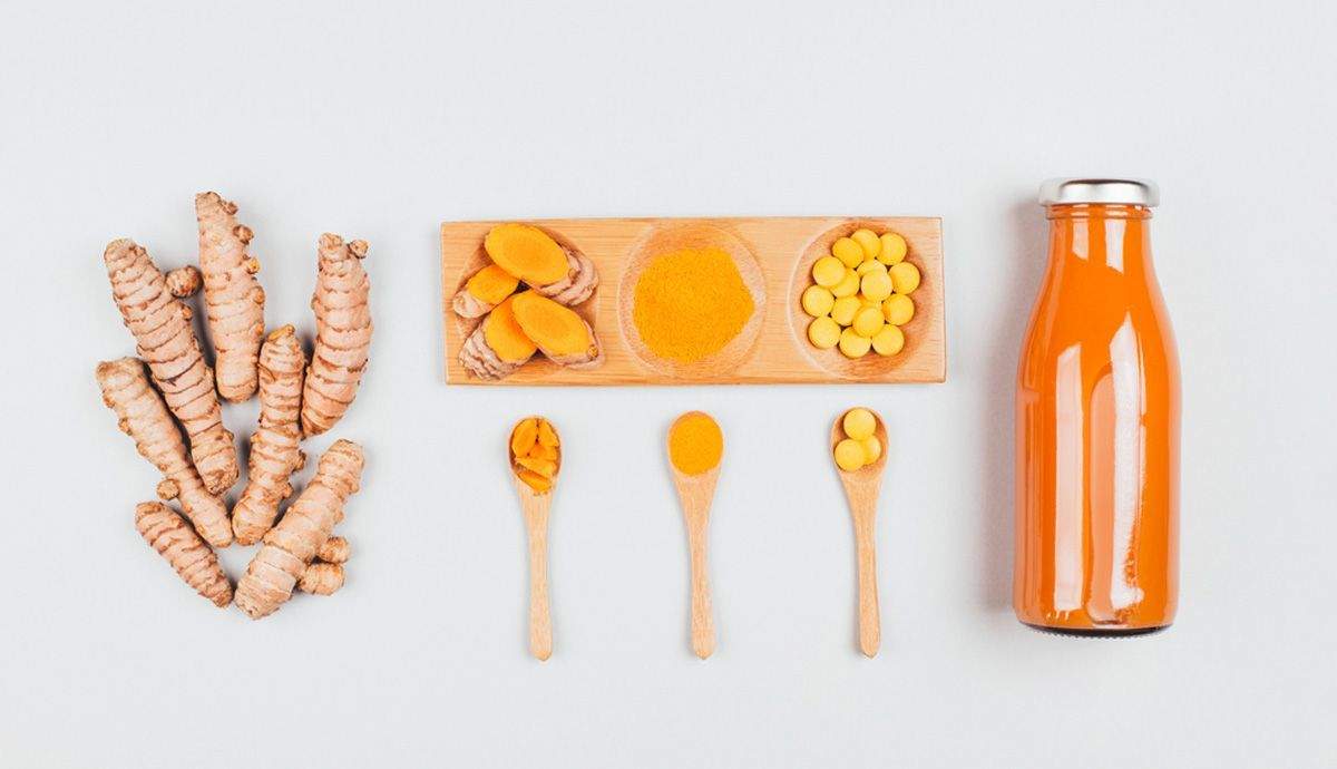 Diferentes formas de consumir la cúrcuma