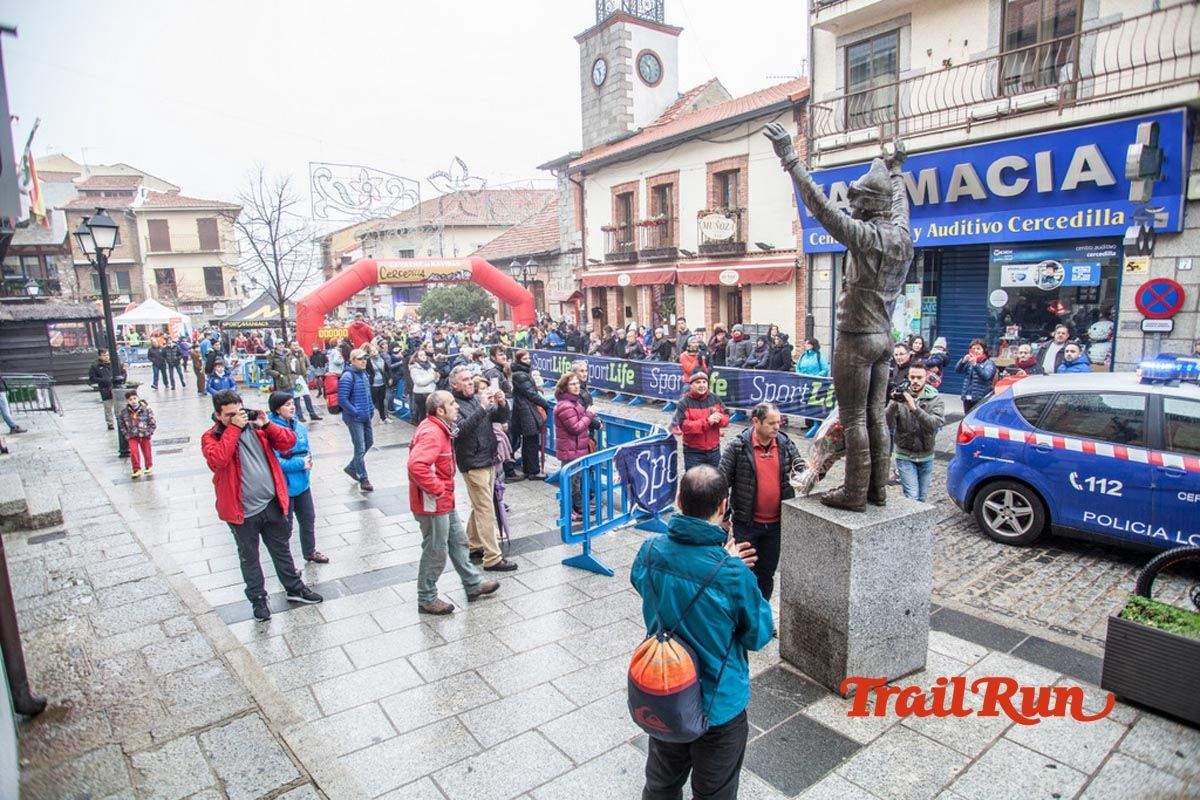 Carrera de Navidad de Cercedilla-1
