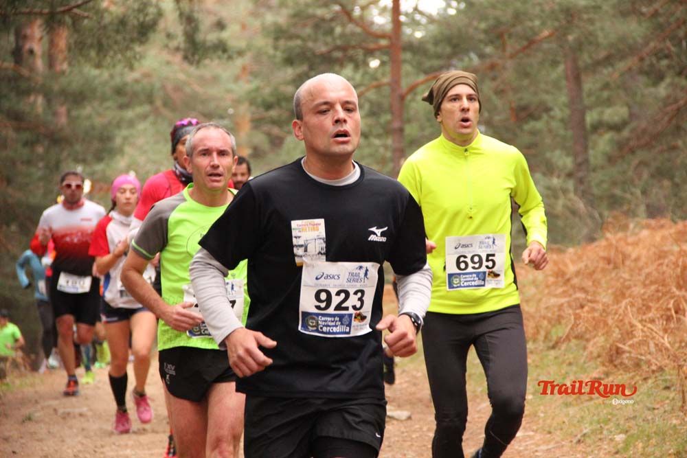 Carrera Cercedilla 2015-01