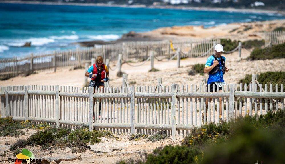 All around Formentera Trail 69