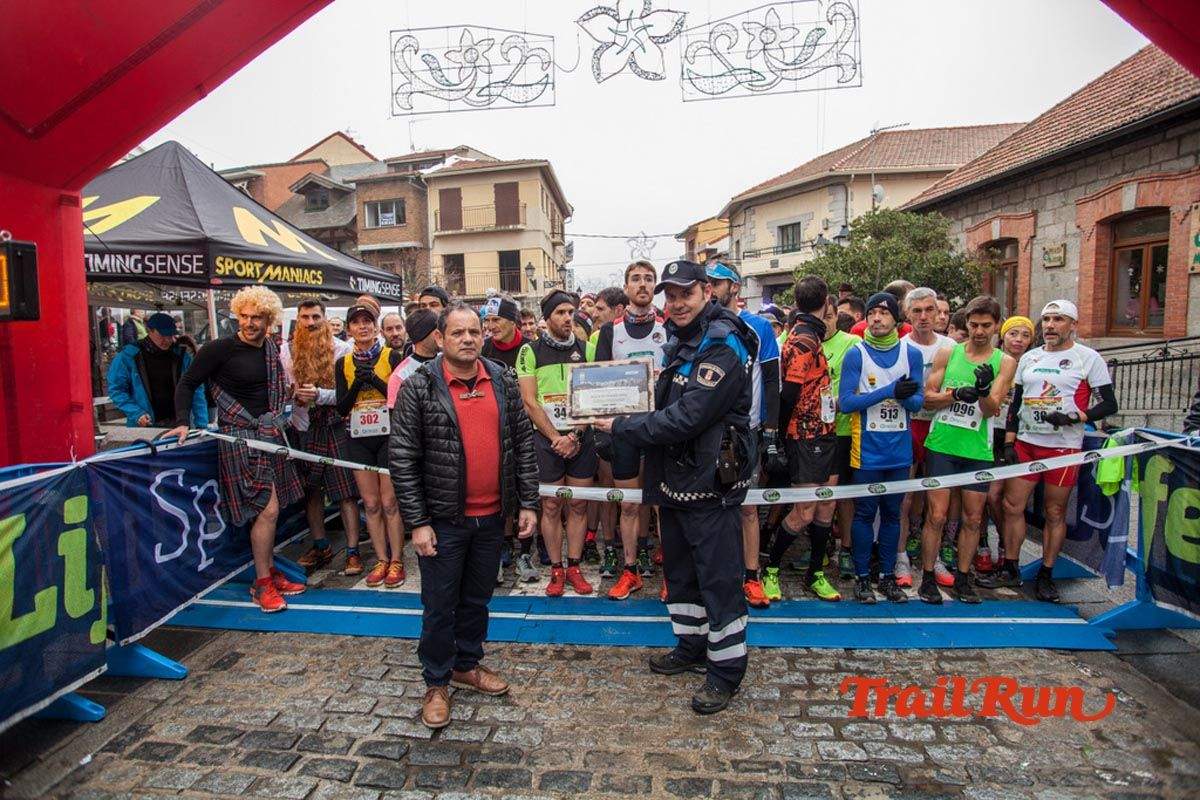 Carrera de Navidad de Cercedilla-1