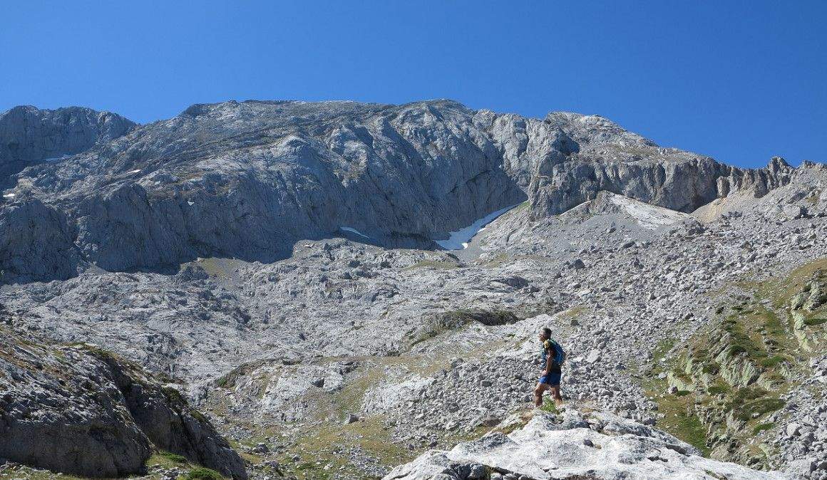 Ruta por el Espigüete, el “Cervino” cantábrico Ruta por el Espigüete, el “Cervino” cantábrico