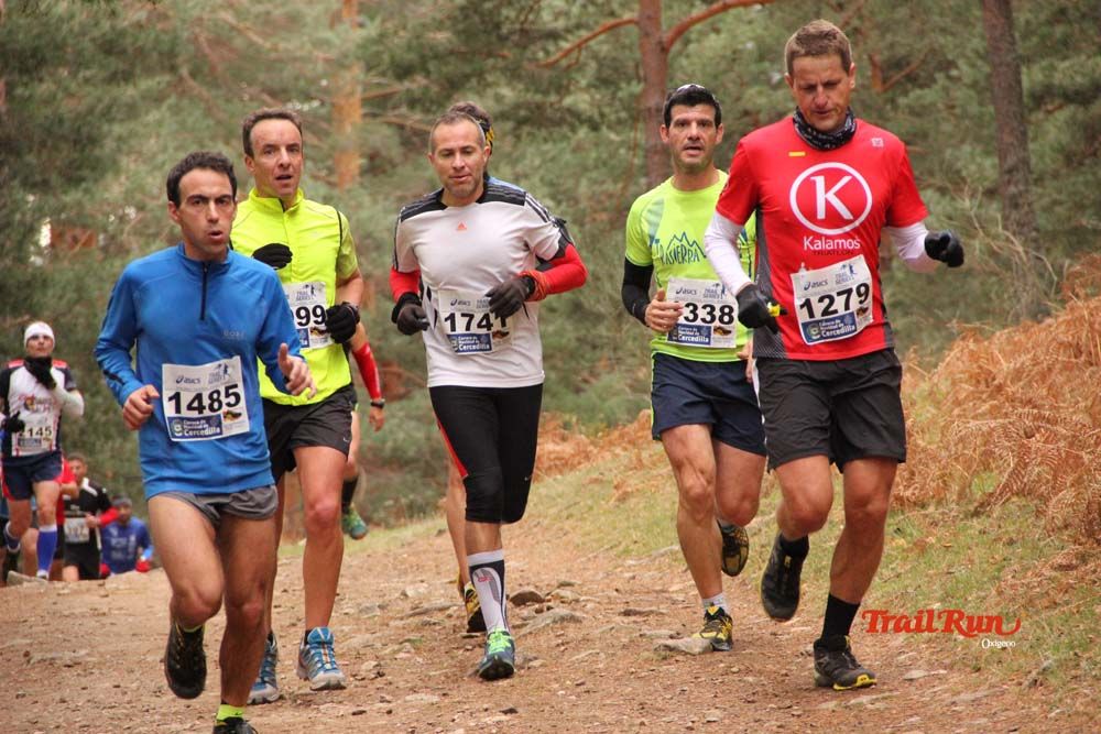 Carrera Cercedilla 2015-01