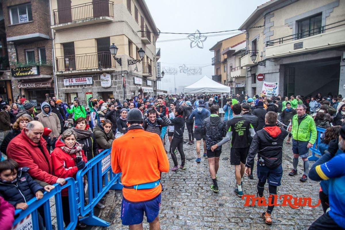 Carrera de Navidad de Cercedilla-2
