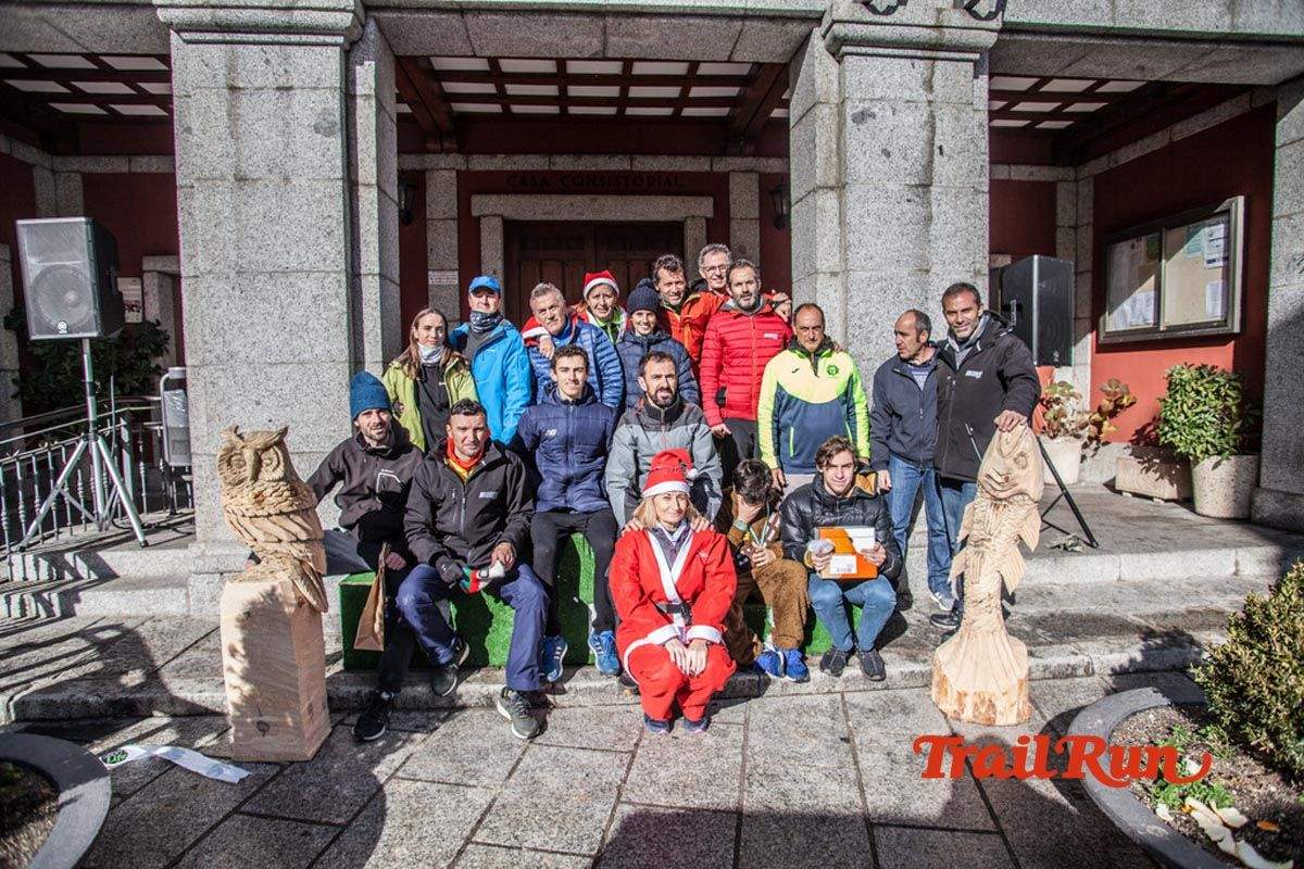 Carrera de Navidad de Cercedilla-2