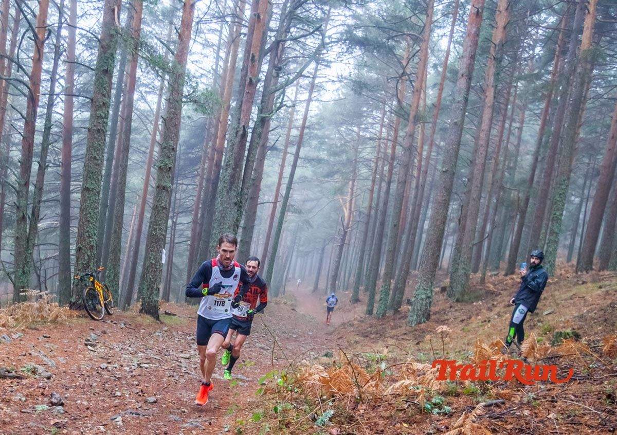 Carrera de Navidad de Cercedilla-1