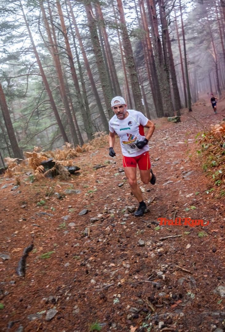 Carrera de Navidad de Cercedilla-1