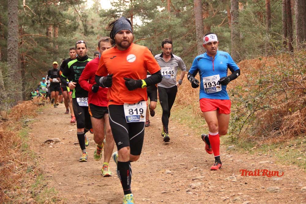 Carrera Cercedilla 2015-01