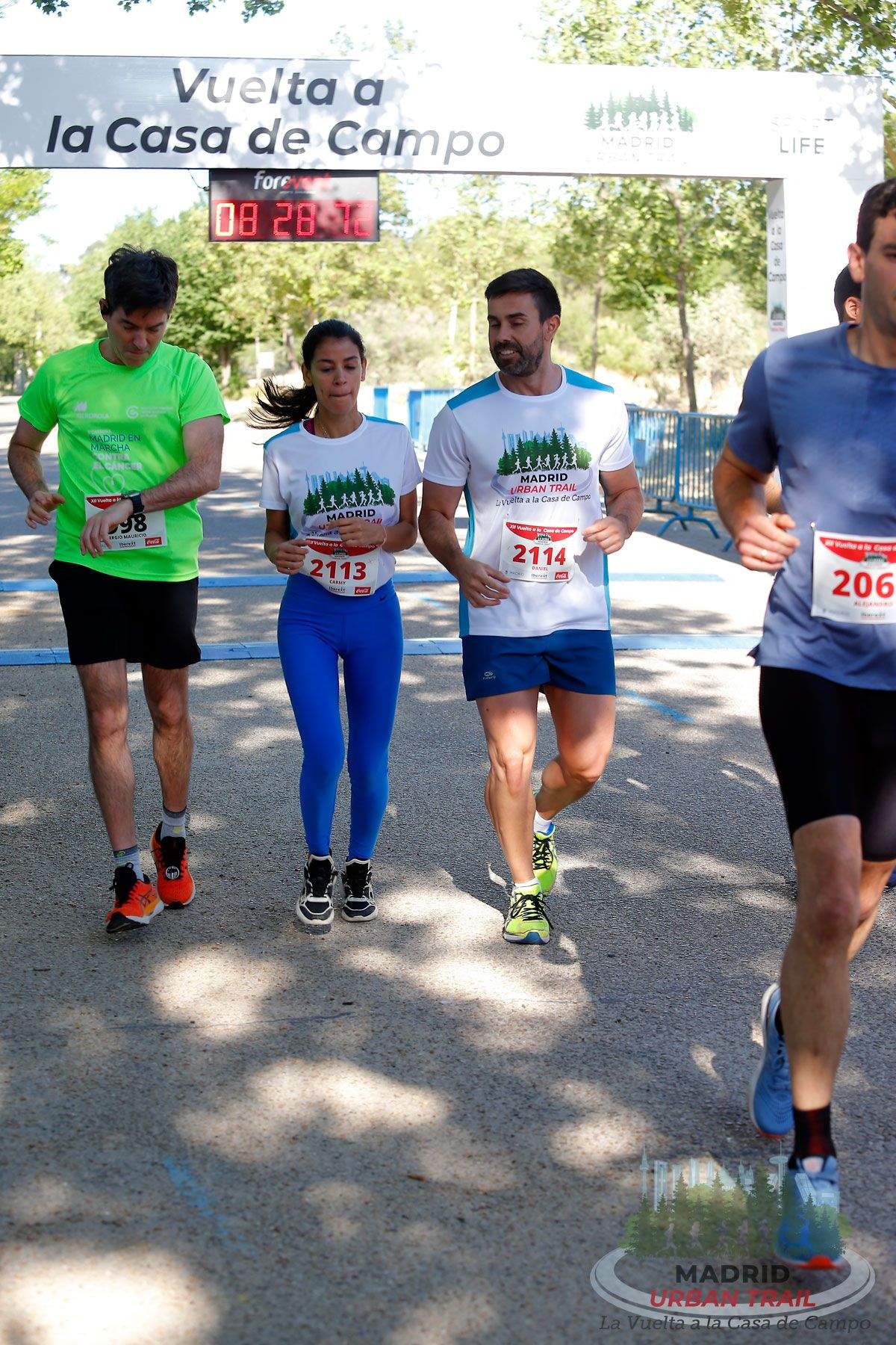 Madrid Urban trail 2023 fotos Miguel Lorenzo (267)