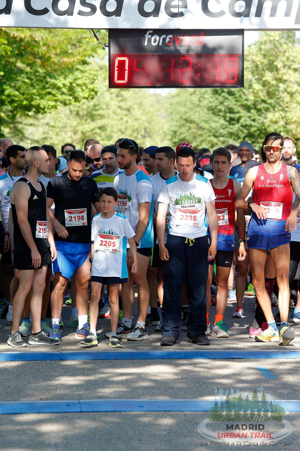 Madrid Urban trail 2023 fotos Miguel Lorenzo (219)