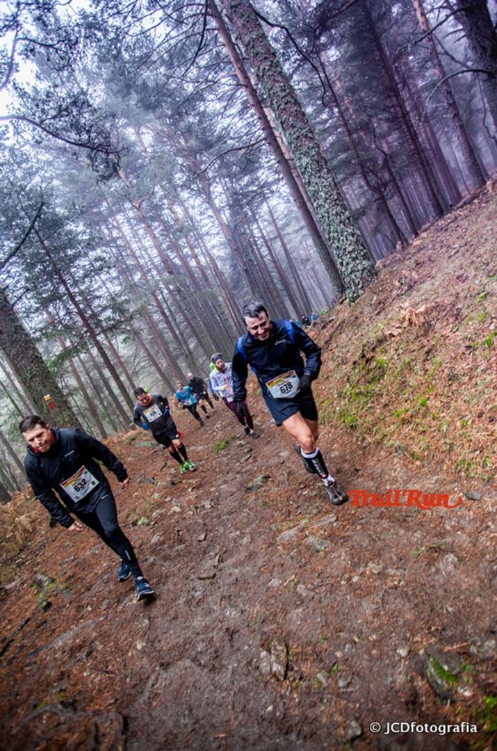 Carrera de Navidad de Cercedilla-5