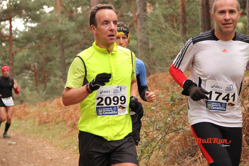Carrera Cercedilla 2015-01