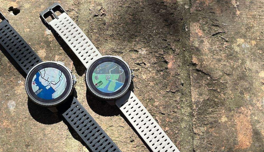 Todos los detalles del Suunto Vertical Todos los detalles del Suunto Vertical