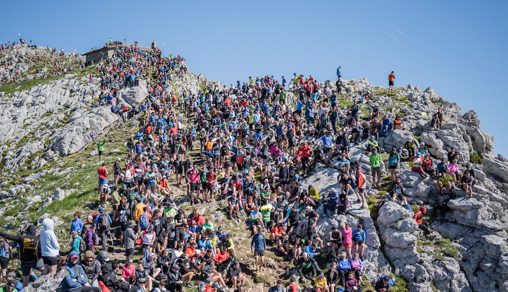 Comienzan las Golden Trail World Series 2023 con Zegama-Aizkorri. Zegama 22 (c) Philipp Reiter Comienzan las Golden Trail World Series 2023 con Zegama-Aizkorri. Zegama 22 (c) Philipp Reiter