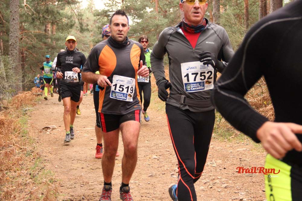 Carrera Cercedilla 2015-01