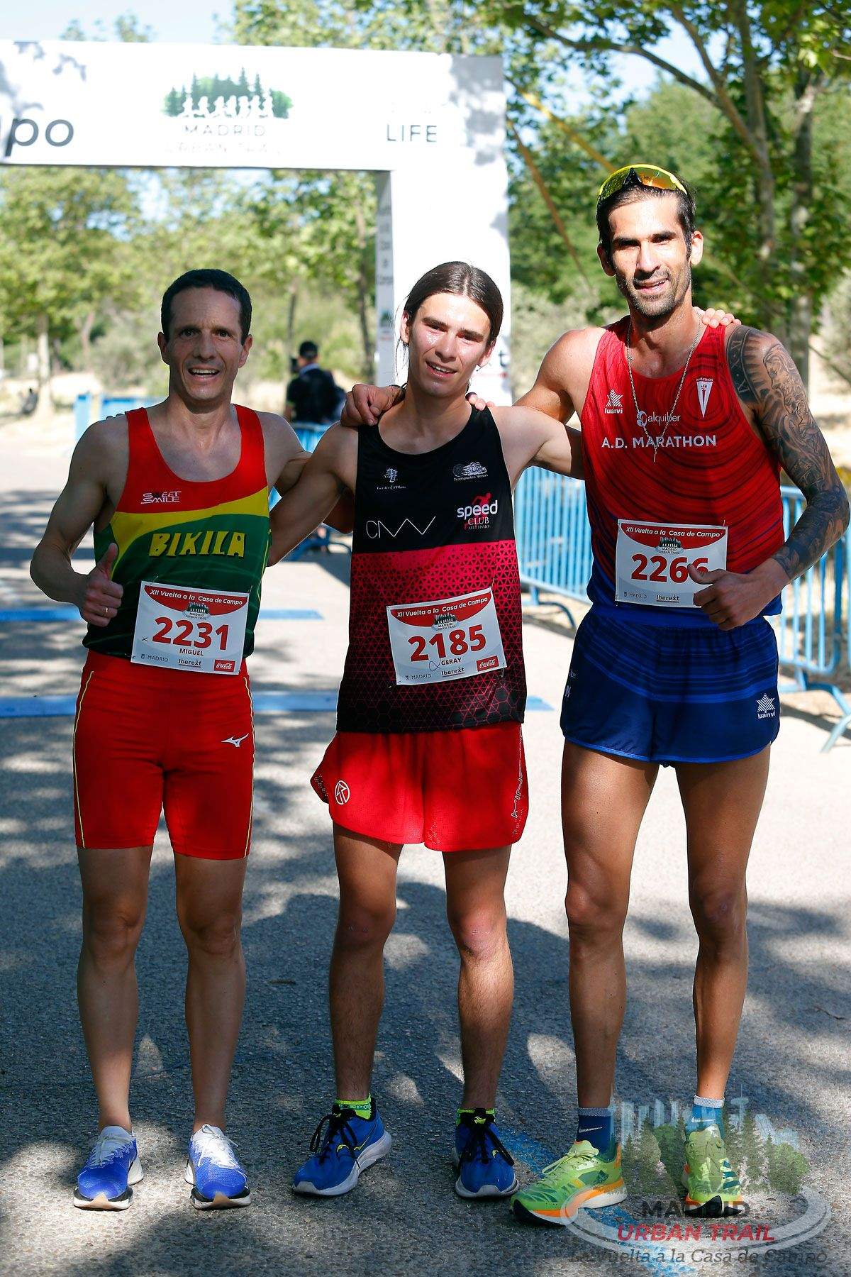 Madrid Urban trail 2023 fotos Miguel Lorenzo (311)