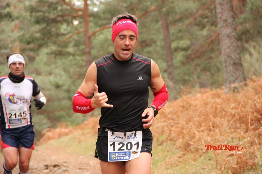 Carrera Cercedilla 2015-01
