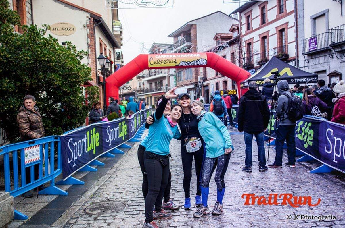 Carrera de Navidad de Cercedilla-6