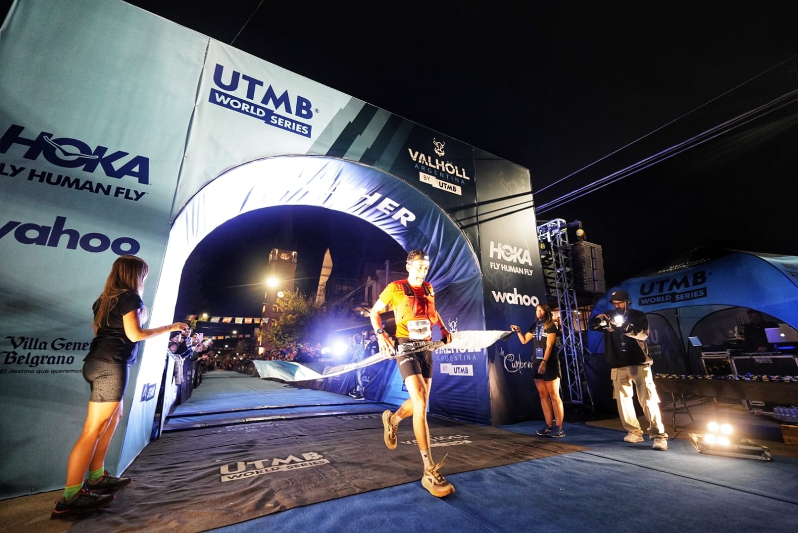 Miguel Heras ©Valhöll Argentina by UTMB® by Diego Winitzky Miguel Heras ©Valhöll Argentina by UTMB® by Diego Winitzky