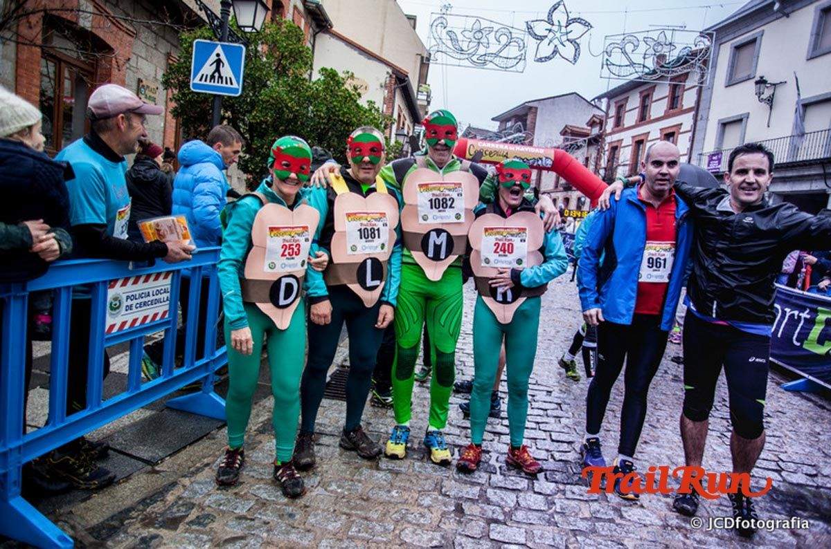 Carrera de Navidad de Cercedilla-6