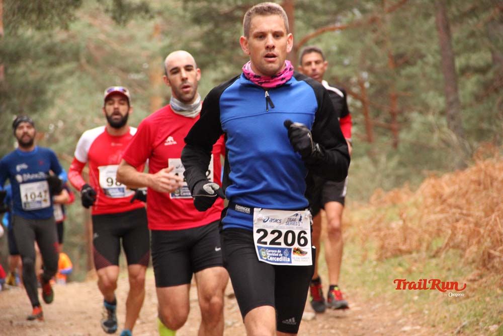 Carrera Cercedilla 2015-01
