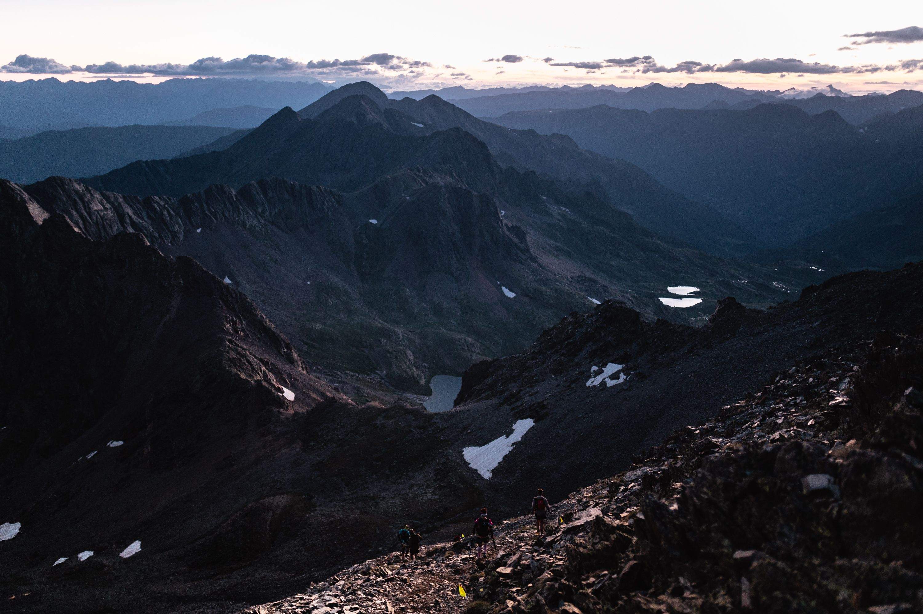 Trail 100 Andorra by UTMB®, el sueño de los amantes del trail running. Trail 105km@Oriol Batista Trail 100 Andorra by UTMB®, el sueño de los amantes del trail running. Trail 105km@Oriol Batista