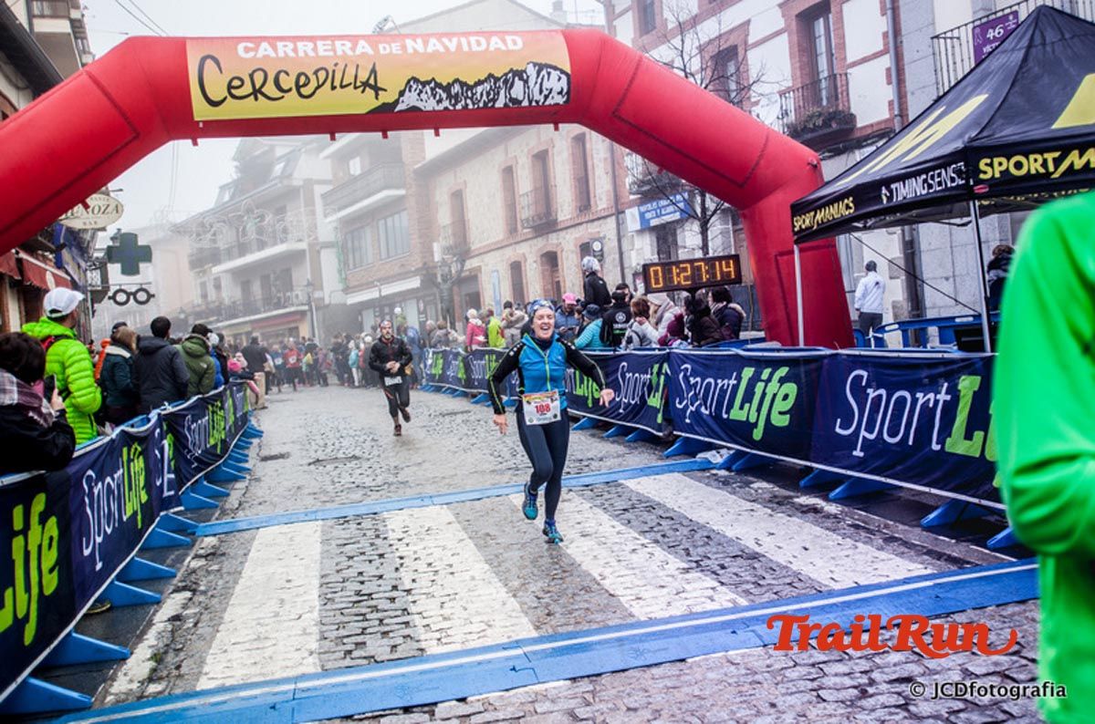 Carrera de Navidad de Cercedilla-6