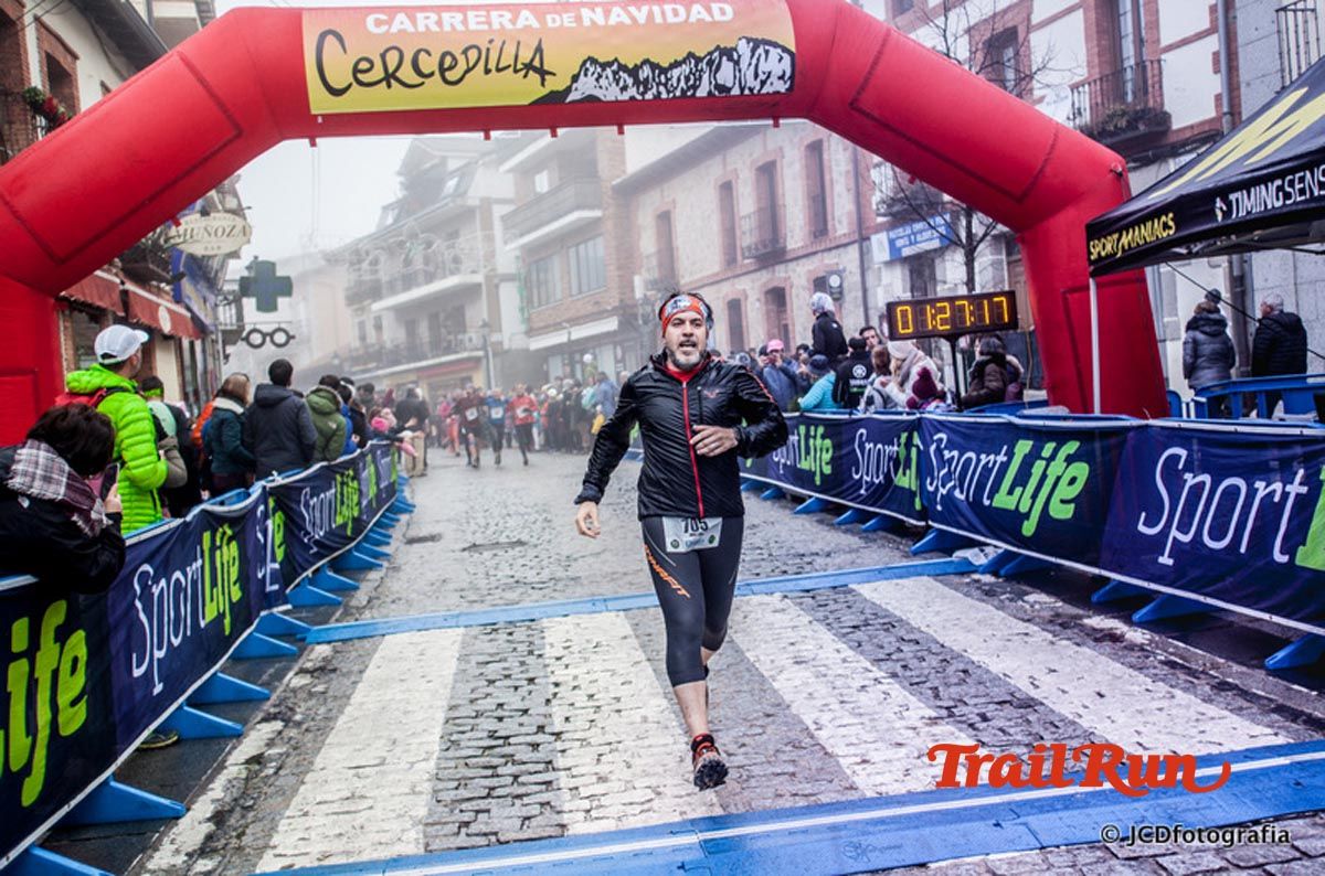 Carrera de Navidad de Cercedilla-6