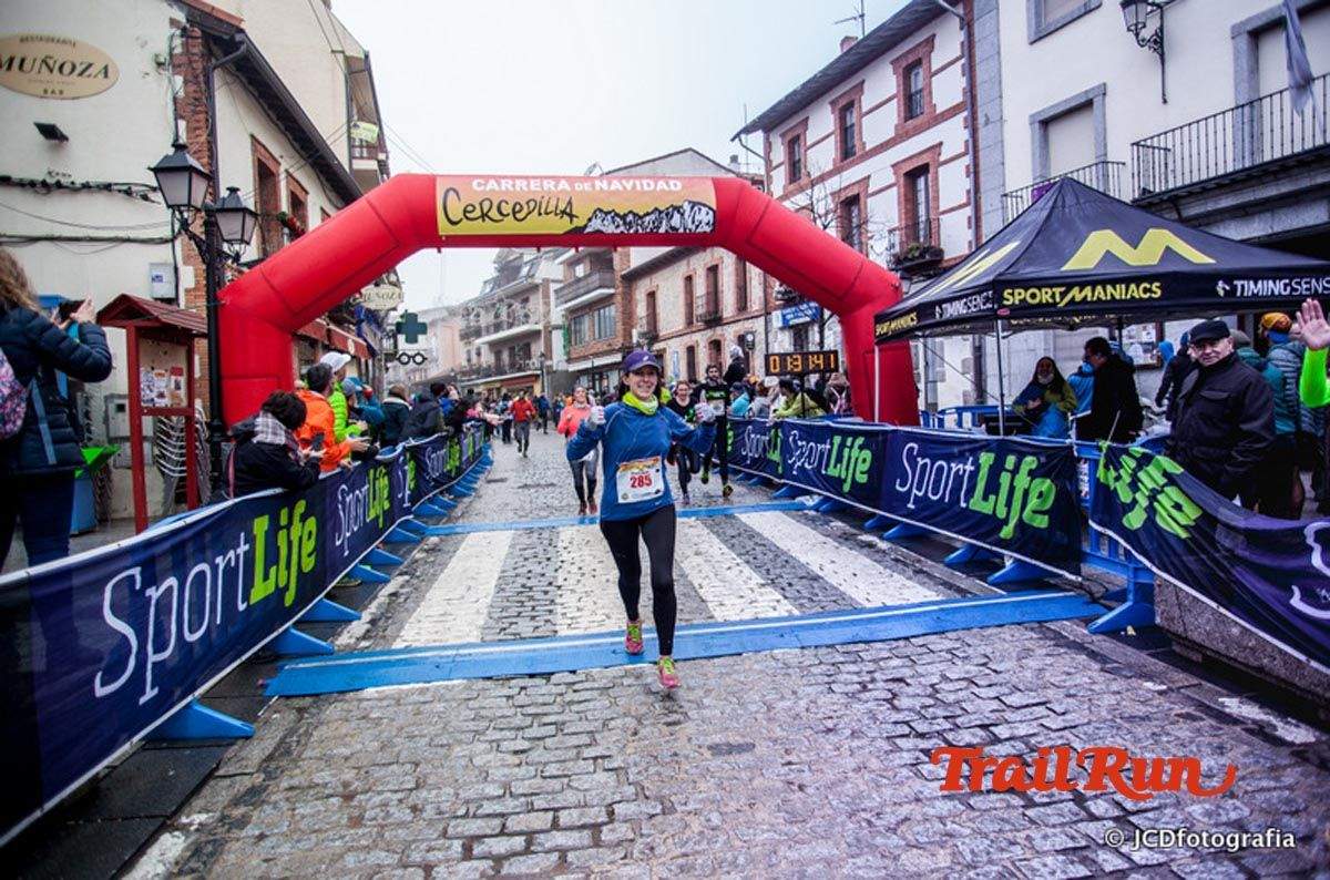 Carrera de Navidad de Cercedilla-7
