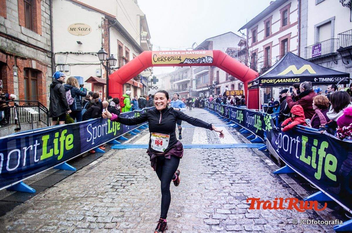 Carrera de Navidad de Cercedilla-6