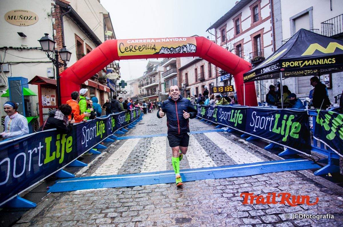 Carrera de Navidad de Cercedilla-8