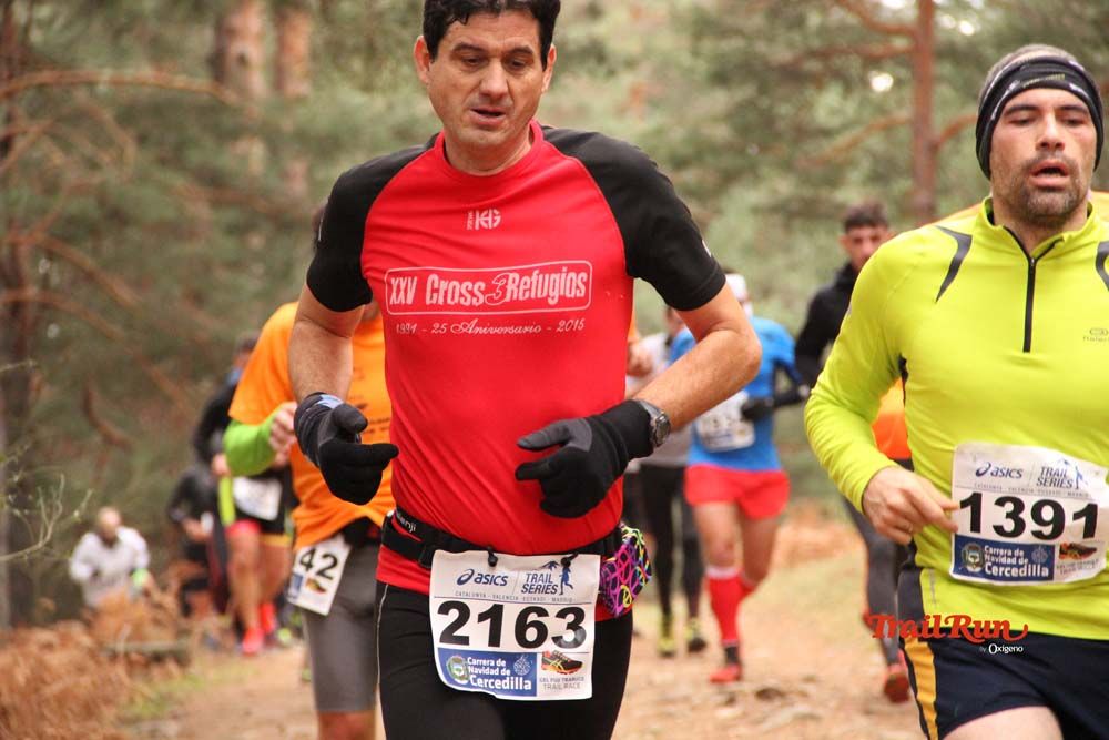 Carrera Cercedilla 2015-01