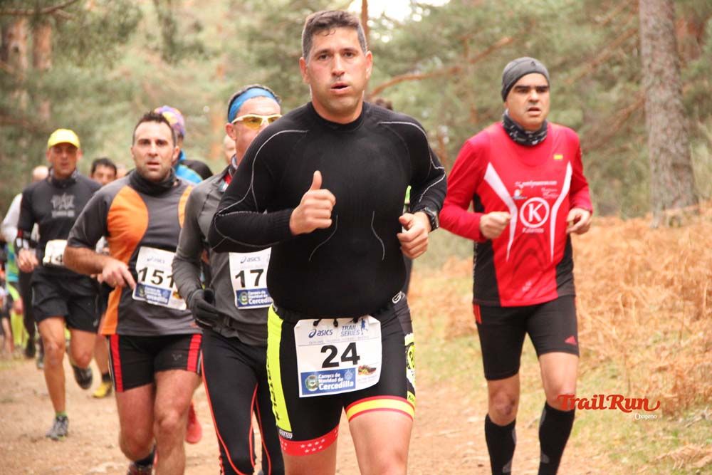 Carrera Cercedilla 2015-01