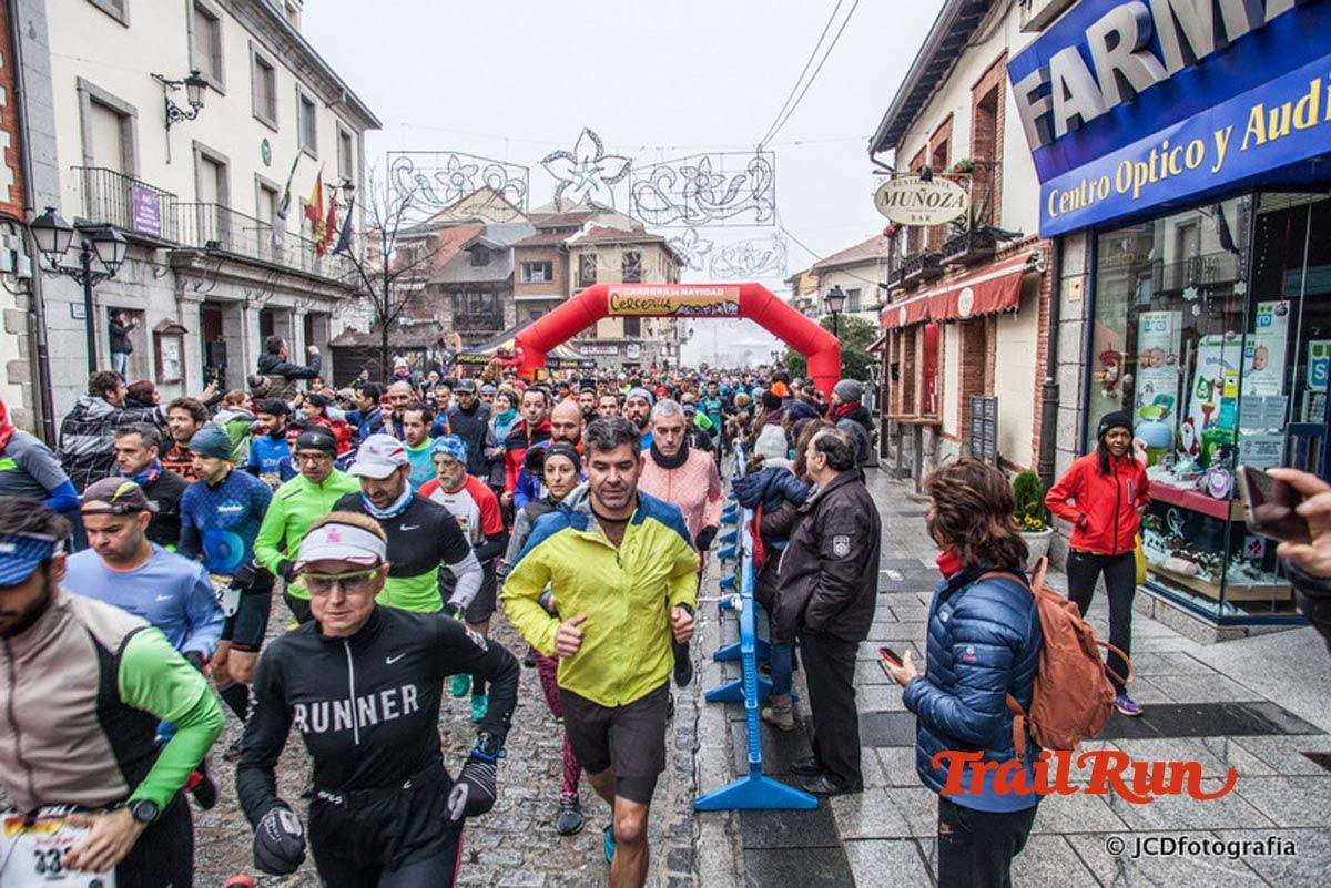 Carrera de Navidad de Cercedilla-11