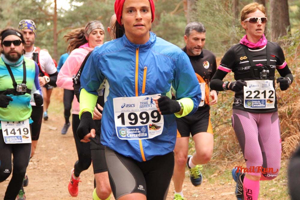 Carrera Cercedilla 2015-01
