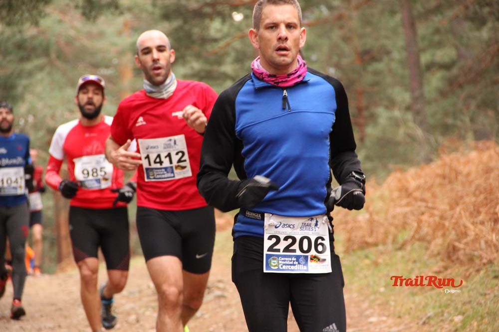 Carrera Cercedilla 2015-01