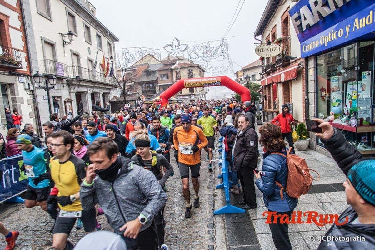 Carrera de Navidad de Cercedilla-11
