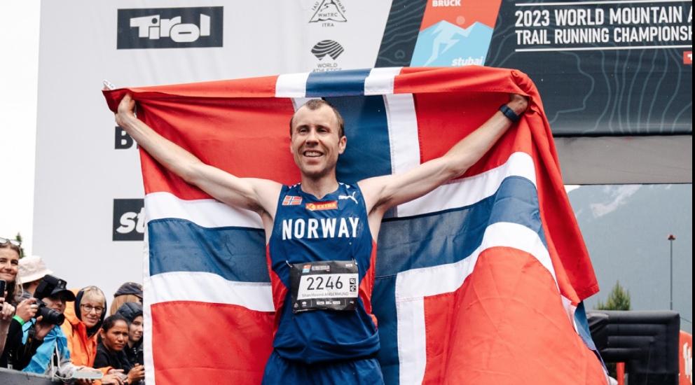 Stian Angermund, la entrevista de Freetrail ©️@stianangermund Stian Angermund, la entrevista de Freetrail ©️@stianangermund