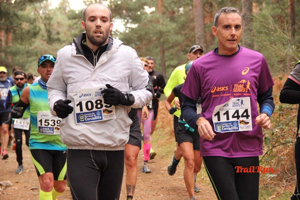 Carrera Cercedilla 2015-01