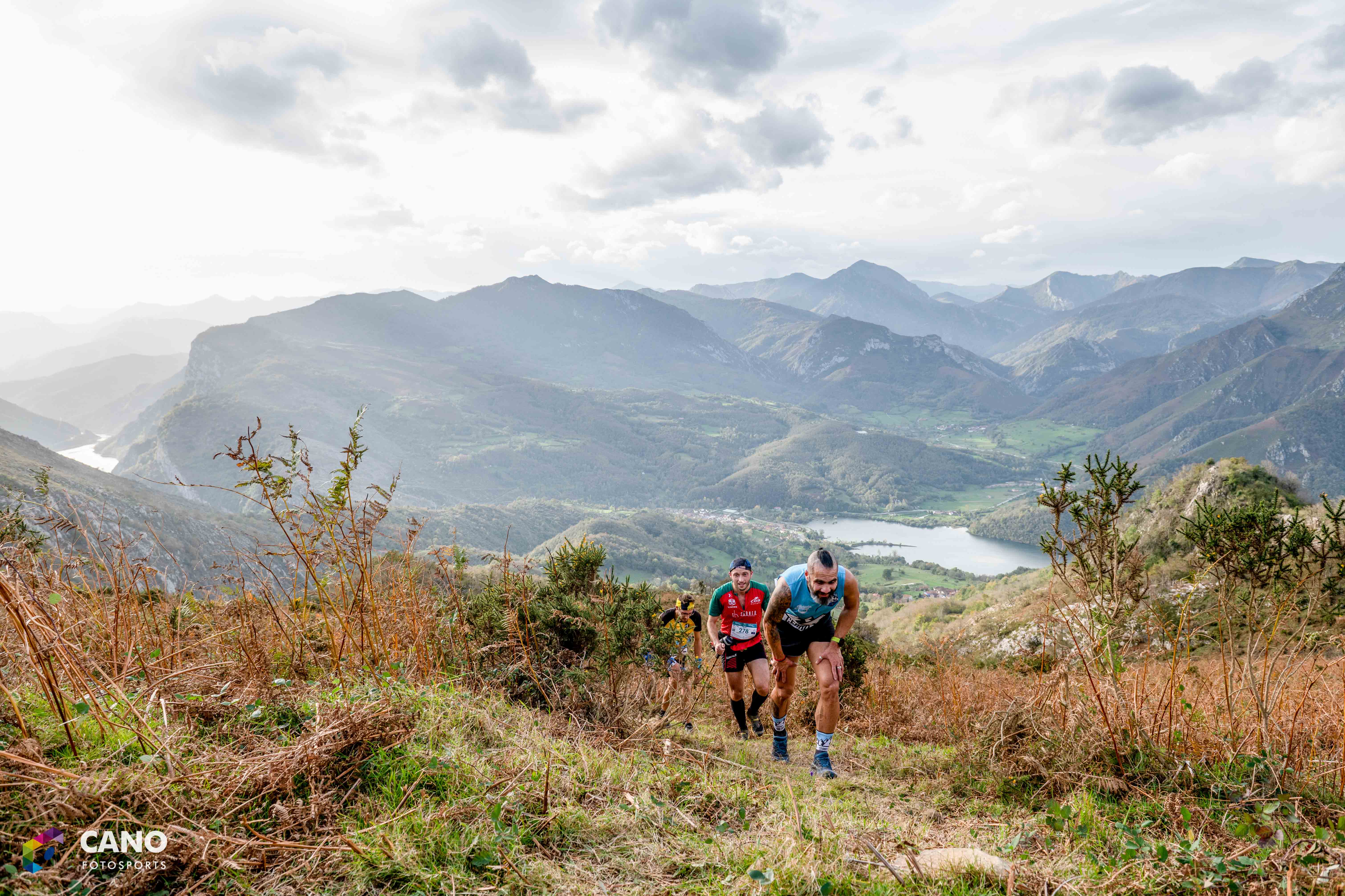Sobrescobio Redes Trail ©Canophotosport Sobrescobio Redes Trail ©Canophotosport