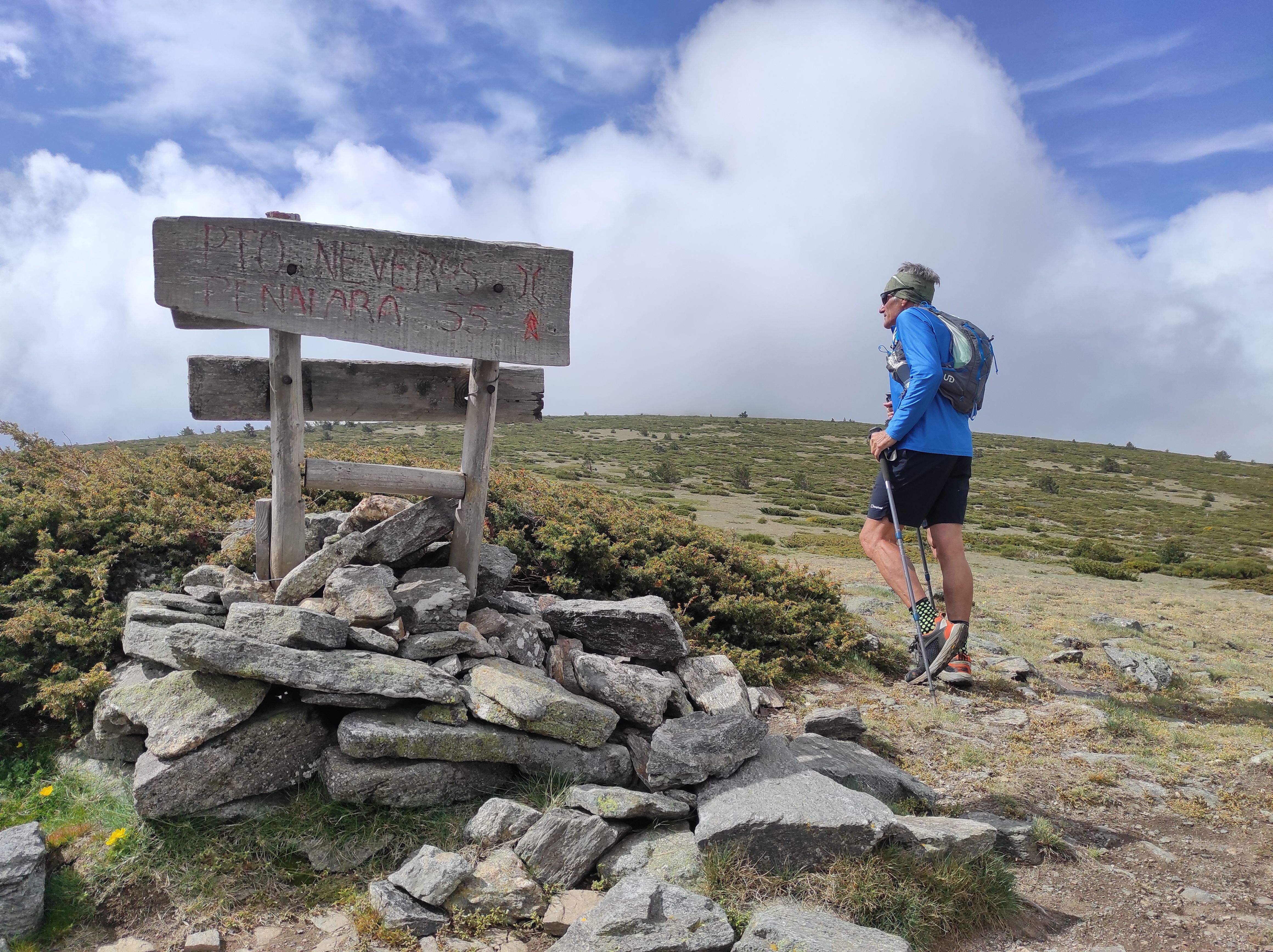 Ruta Vuelta al macizo de Peñalara
