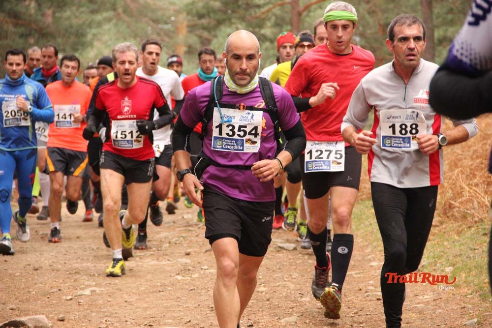 Carrera Cercedilla 2015-01