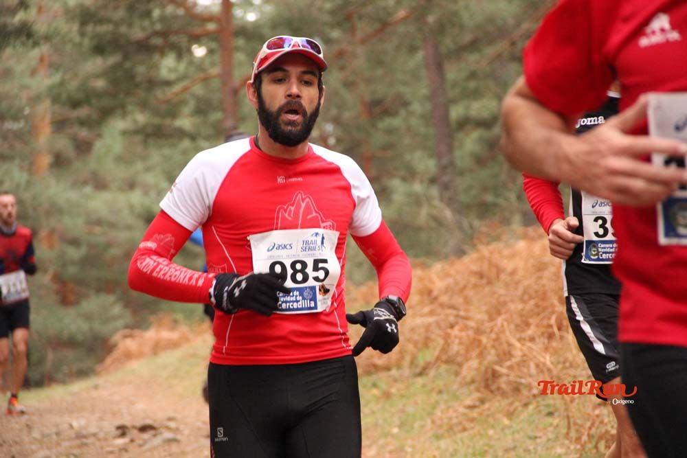 Carrera Cercedilla 2015-01