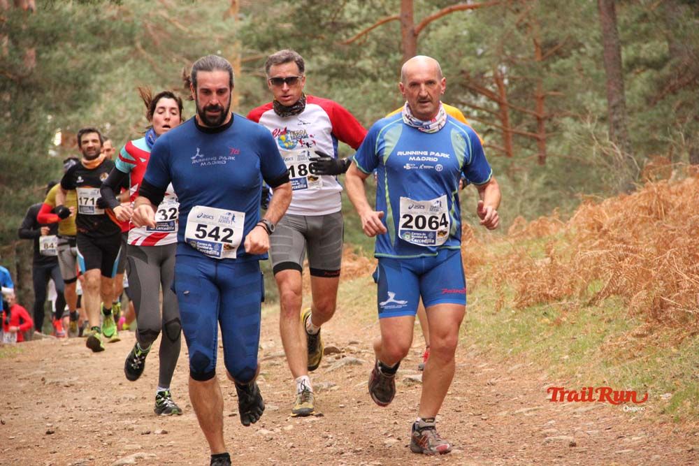Carrera Cercedilla 2015-01