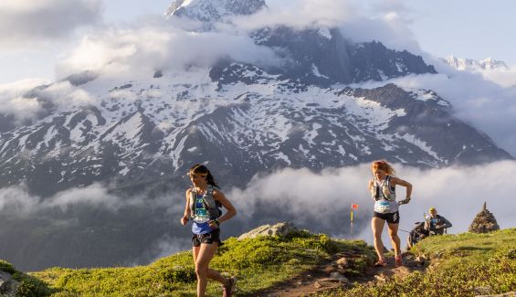 90km du Mont Blanc Copyright Gaetan Haugeard