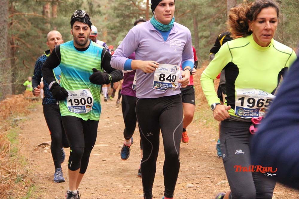 Carrera Cercedilla 2015-01
